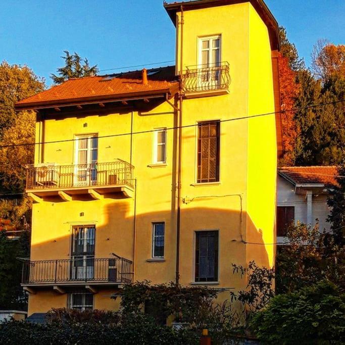 Casasassi Apartman Torino Kültér fotó